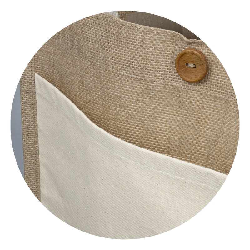 Osiris 290gsm Jute Tote Bag