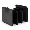 Avera 3 Compartment Polyester Trunk Organiser