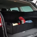 Avera 3 Compartment Polyester Trunk Organiser