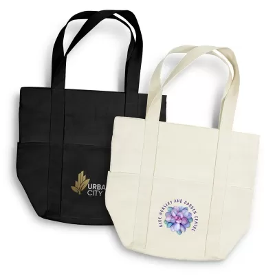 Amsterdam 450gsm Canvas Tote Bag