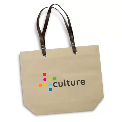 Wanaka 15L Linen Tote Bag