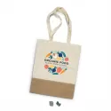 Lima Cotton Tote Bag