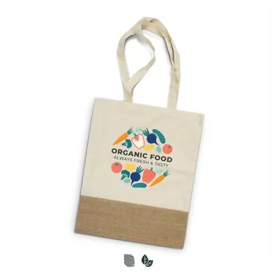 Lima Cotton Tote Bag