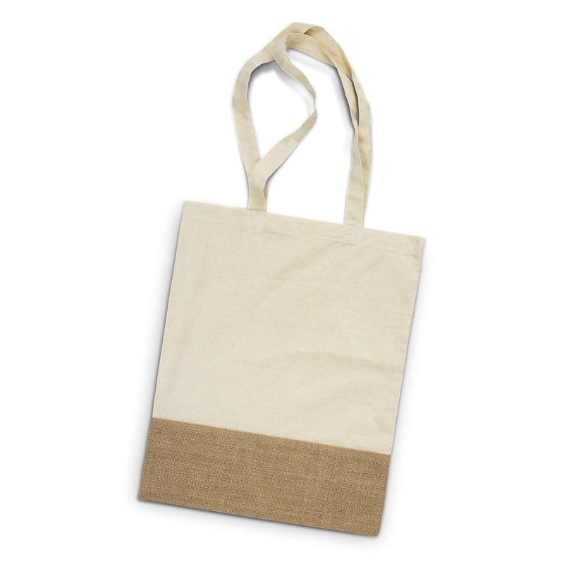 Lima Cotton Tote Bag
