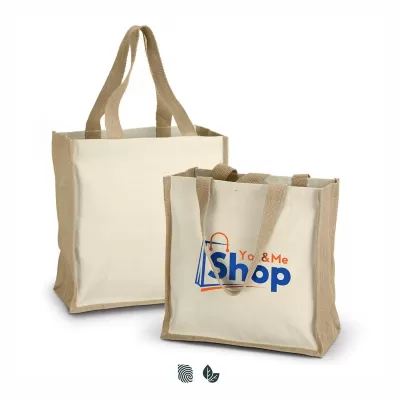 Horus 15L Cotton Tote Bag