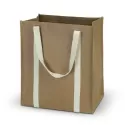 23L Kraft Paper Tote Bag