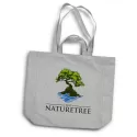 Naples 18L Polycotton Tote Bag