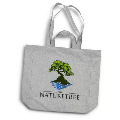 Naples 18L Polycotton Tote Bag