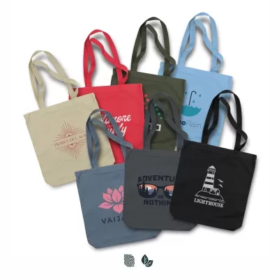 California 450gsm Canvas Tote Bag