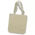 California 450gsm Canvas Tote Bag