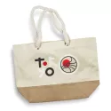 Helios 25L Cotton Tote Bag