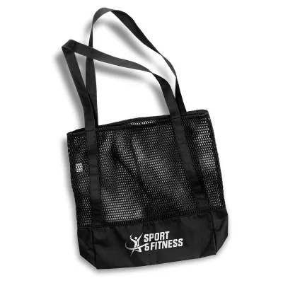 Lorna Polyester Sports Tote Bag