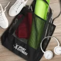Lorna Polyester Sports Tote Bag