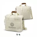 Colton 26L Cotton Cooler Tote Bag