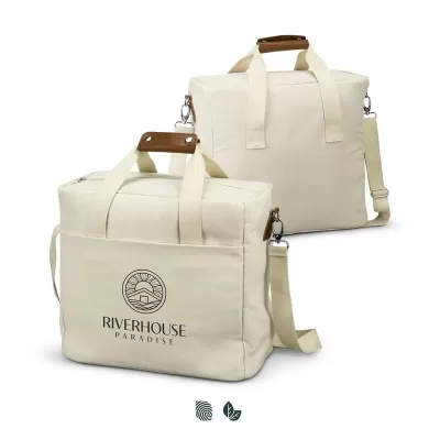 Colton 26L Cotton Cooler Tote Bag