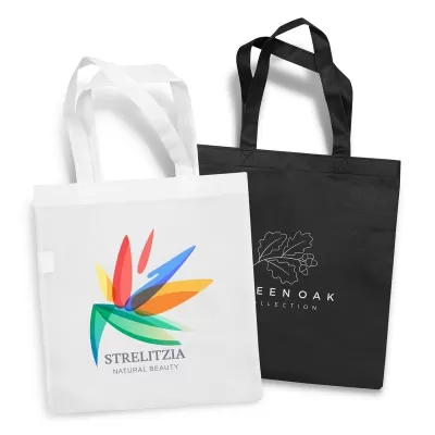 Kennedy 90gsm Non-Woven Tote Bag