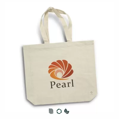 Carnaby 13L Recycled Cotton Tote Bag