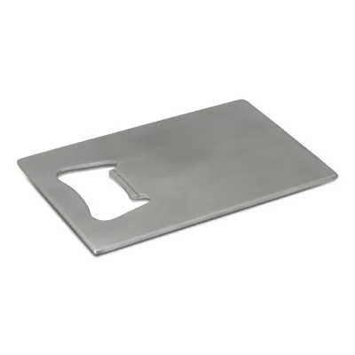 Fiesta Stainless Steel Bottle Opener