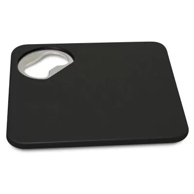 Coaster Plastic Bottle Opener