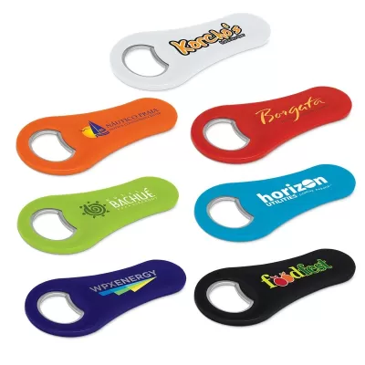 Max Magnetic Plastic Bottle Opener