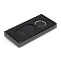 Brio Metal Bottle Opener Keyring