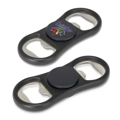 Spinner Plastic Bottle Opener
