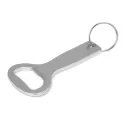 Bristol Aluminium Bottle Opener Keyring