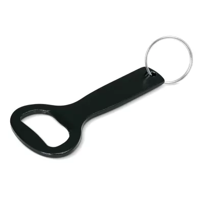 Bristol Aluminium Bottle Opener Keyring