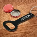 Bristol Aluminium Bottle Opener Keyring
