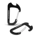 Carabiner Aluminium Bottle Opener