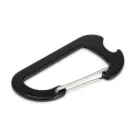 Carabiner Aluminium Bottle Opener