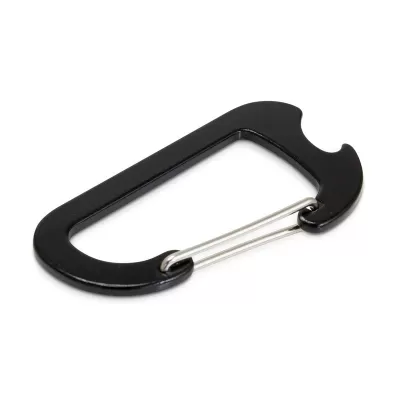 Carabiner Aluminium Bottle Opener