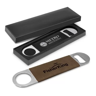Ballantyne Stainless Steel Bottle Opener