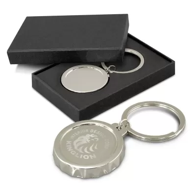 Orleans Bottle Opener Keyring