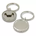 Orleans Bottle Opener Keyring