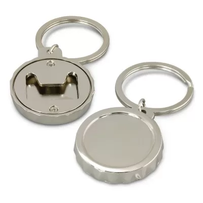 Orleans Bottle Opener Keyring