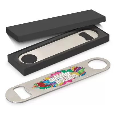 Porter Stainless Steel Bottle Opener