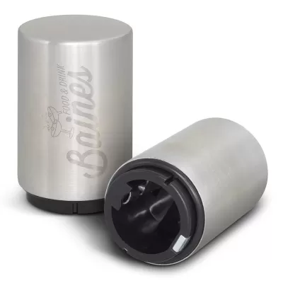 Automatic Stainless Steel Bottle Opener