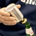 Automatic Stainless Steel Bottle Opener
