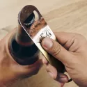 Full Colour Stainless Steel Bottle Opener