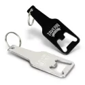 Beverage Aluminium Bottle Opener Keyring