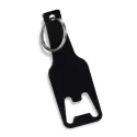 Beverage Aluminium Bottle Opener Keyring