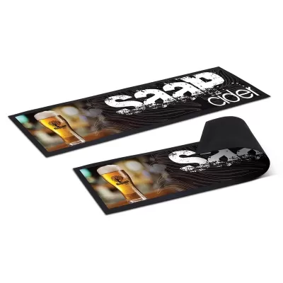Large Polyester Bar Mat