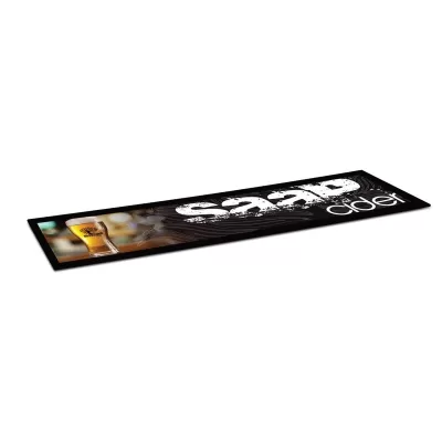 Large Polyester Bar Mat