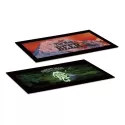 Small Polyester Bar Mat