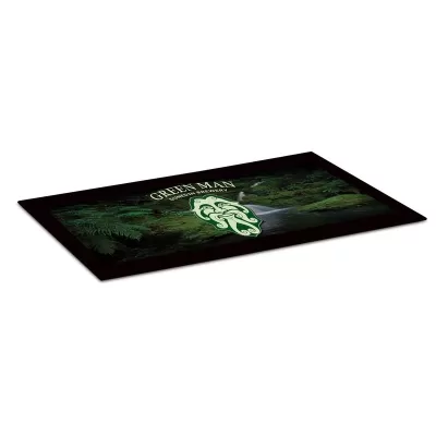 Small Polyester Bar Mat