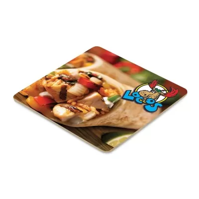 Square Cardboard Drink Coaster