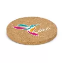 Oakridge Round Cork Coaster