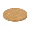 Oakridge Round Cork Coaster