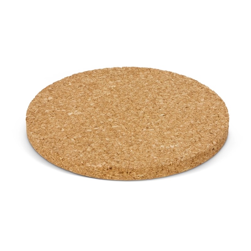 Oakridge Round Cork Coaster